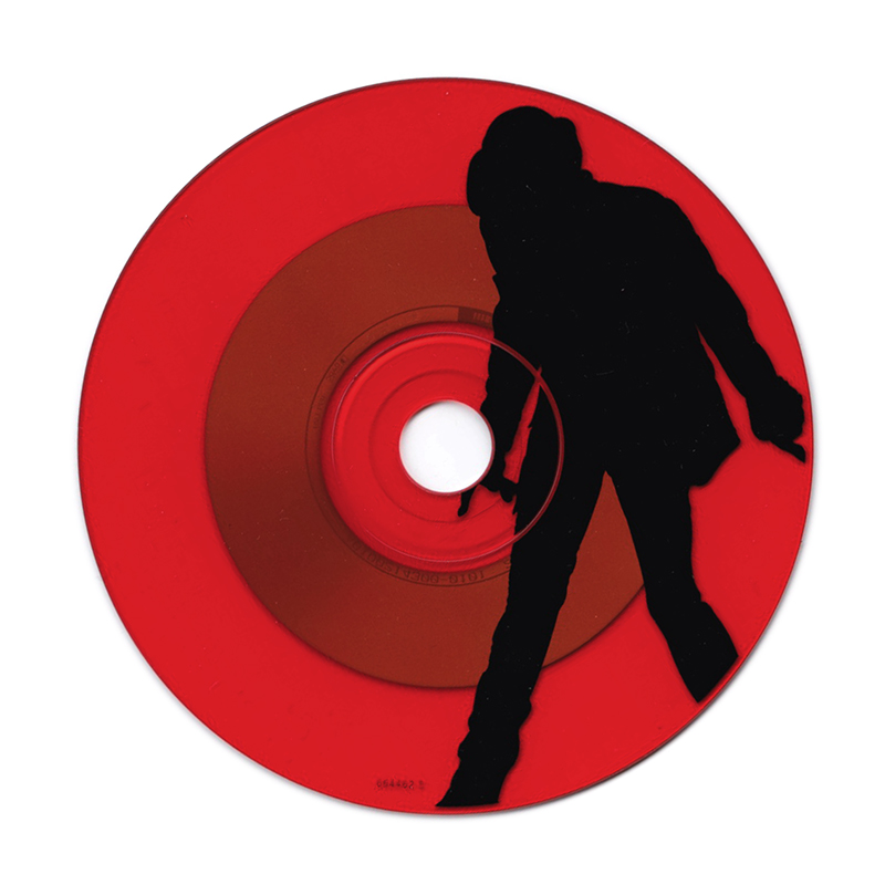 Michael Jackson - Blood On The Dance Floor (Promo CD single) – borderline  MUSIC