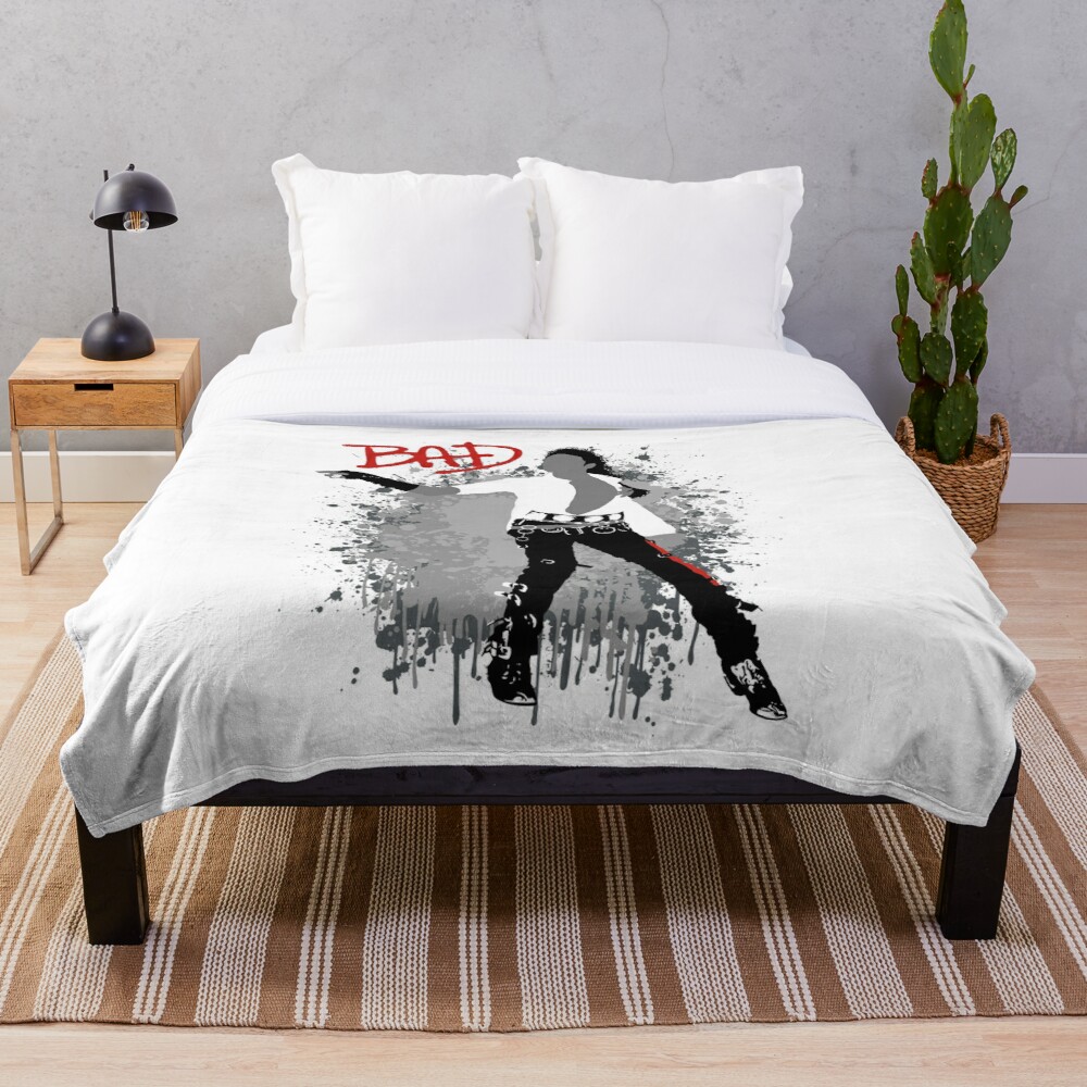 Michael Jackson Bedding