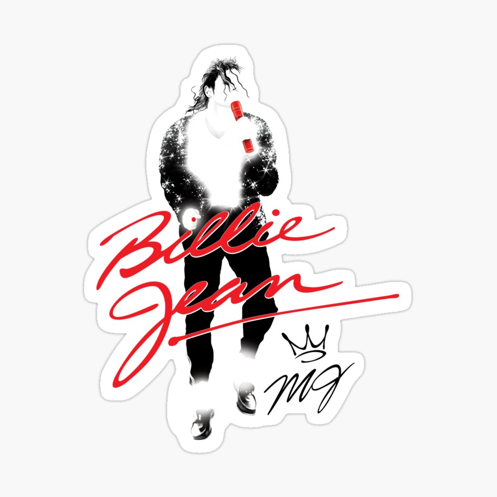 Michael Jackson Stickers