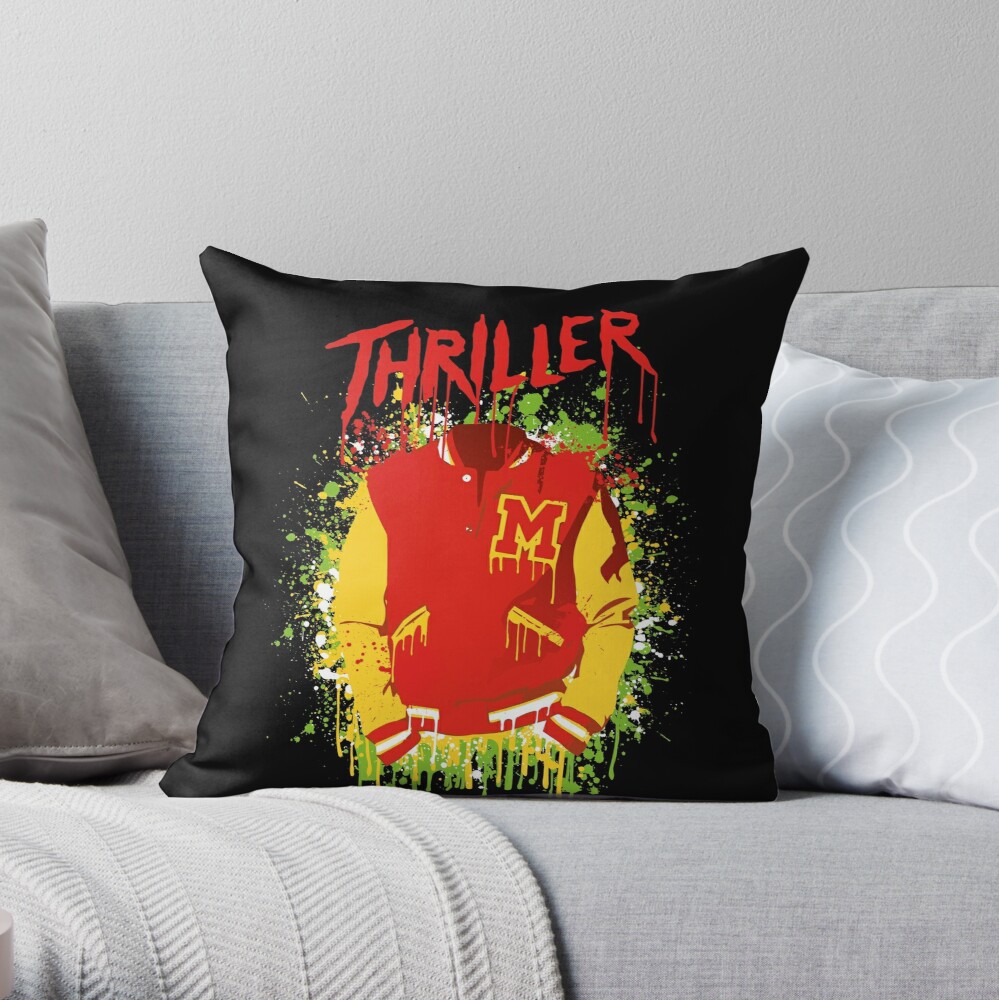 Michael Jackson Pillow Cushions